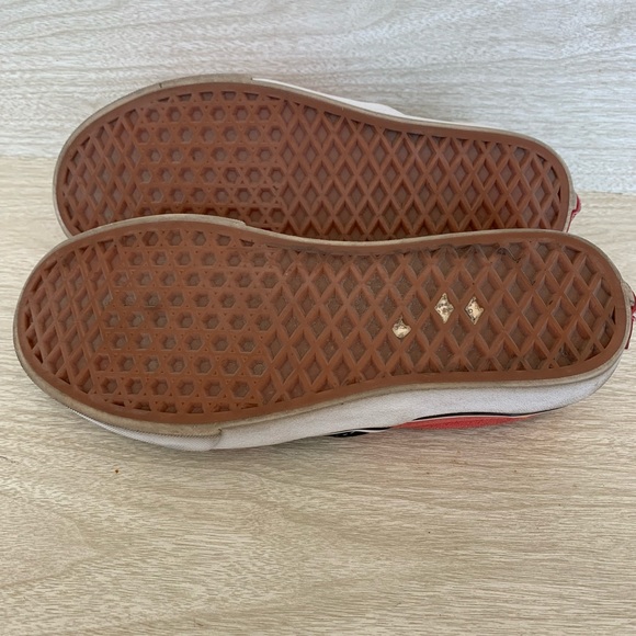 Vans Patchwork Slip Ons - Picture 7 of 8